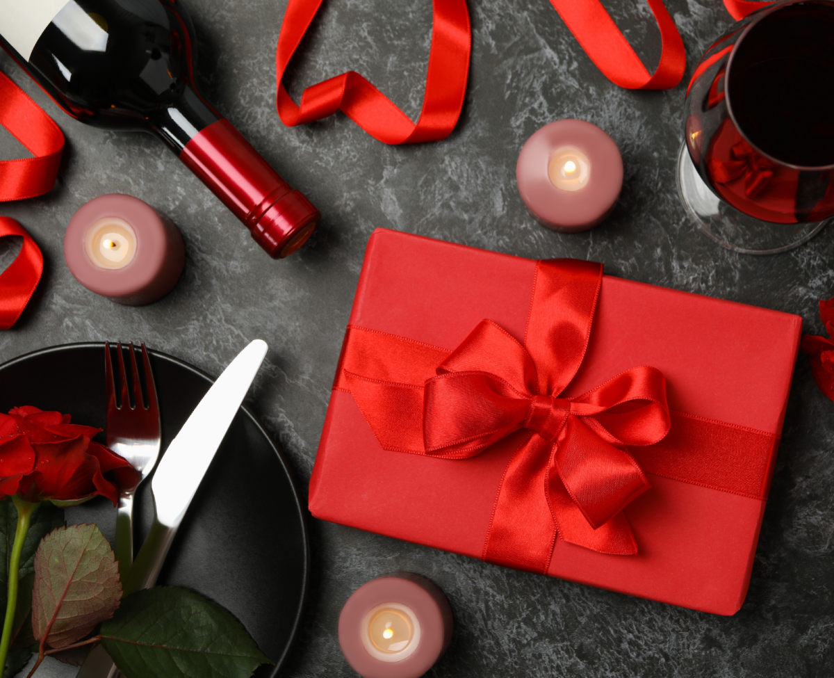 Rood voor Valentijn - Dupont